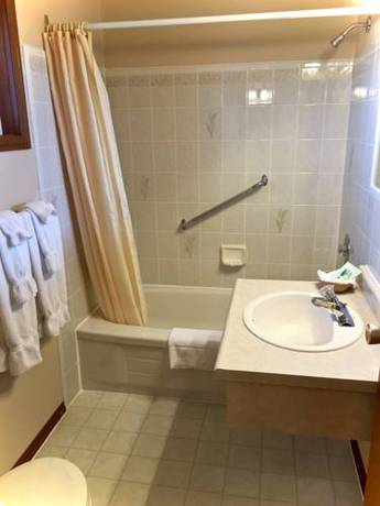 Imagen de la habitación del Motel Swan, Stratford. Foto 6