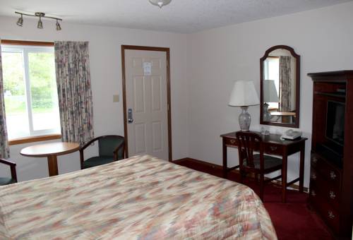Imagen de la habitación del Motel Swan, Stratford. Foto 8