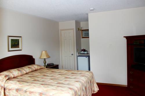 Imagen de la habitación del Motel Swan, Stratford. Foto 9