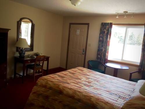 Imagen de la habitación del Motel Swan, Stratford. Foto 10