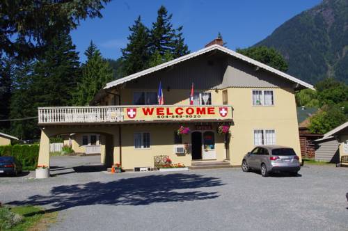 Imagen general del Motel Swiss Chalets. Foto 1
