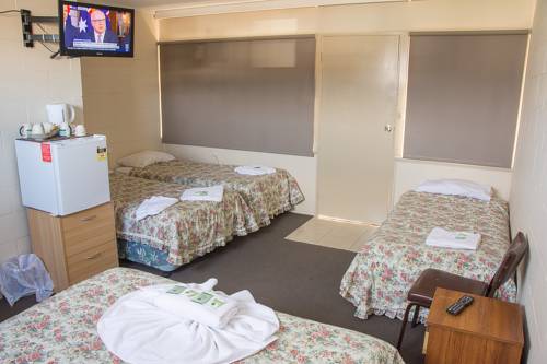 Imagen de la habitación del Motel Swiss, Cooma. Foto 6