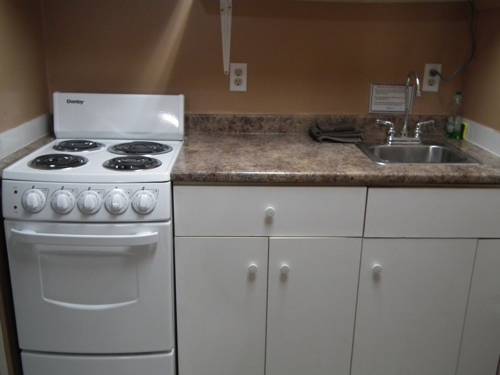 Imagen de la habitación del Motel Taber. Foto 4