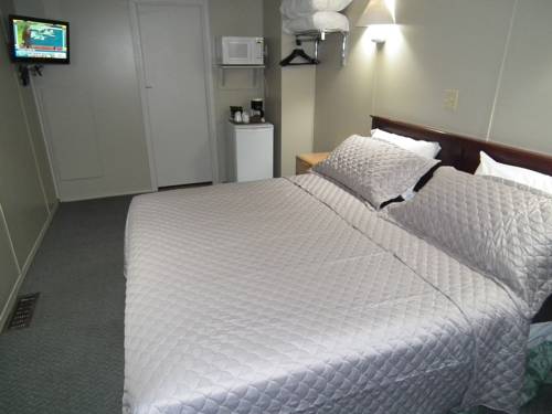 Imagen de la habitación del Motel Taber. Foto 6