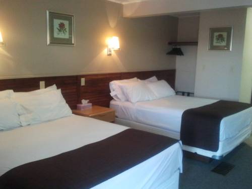 Imagen de la habitación del Motel Taber. Foto 8