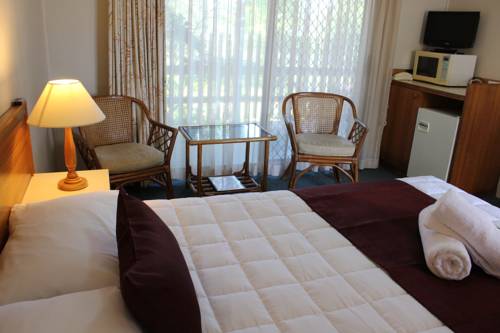 Imagen de la habitación del Motel Tabourie Lake. Foto 2