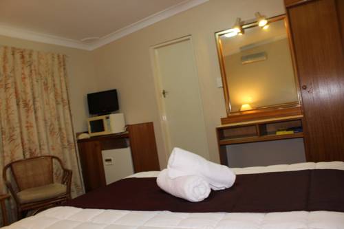 Imagen de la habitación del Motel Tabourie Lake. Foto 5