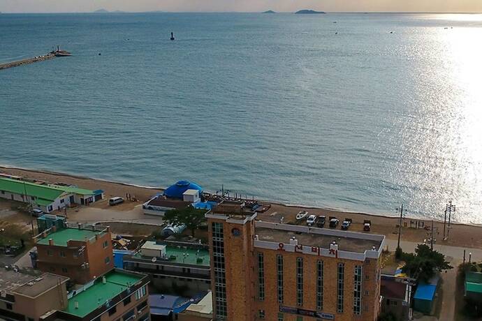 Imagen general del Motel Taean Ocean Beach. Foto 1