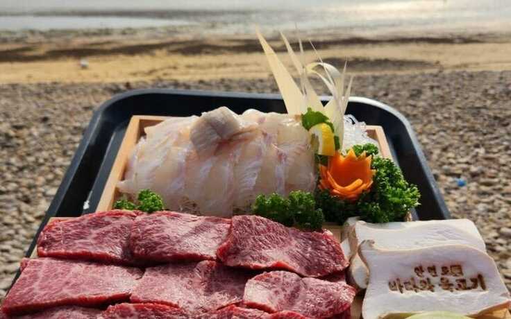 Imagen general del Motel Taean Ocean Beach. Foto 4