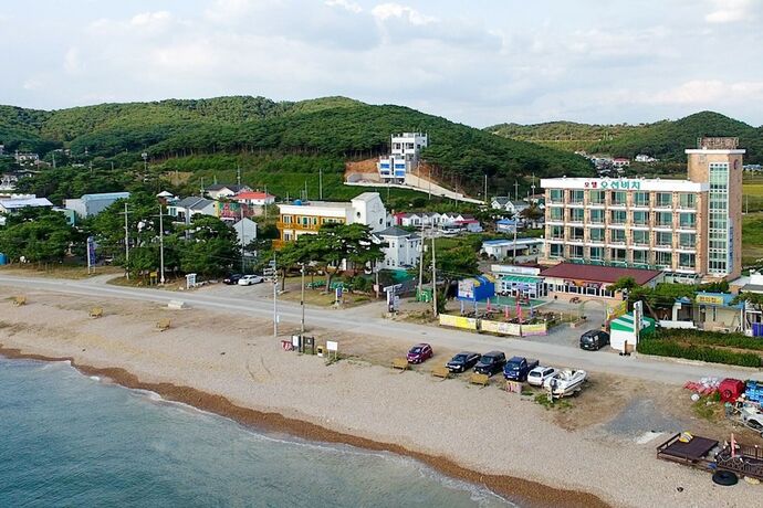 Imagen general del Motel Taean Ocean Beach. Foto 5