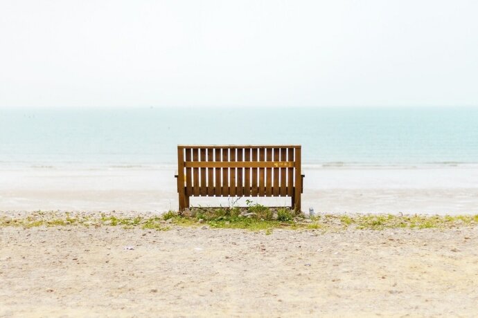 Imagen general del Motel Taean Ocean Beach. Foto 9