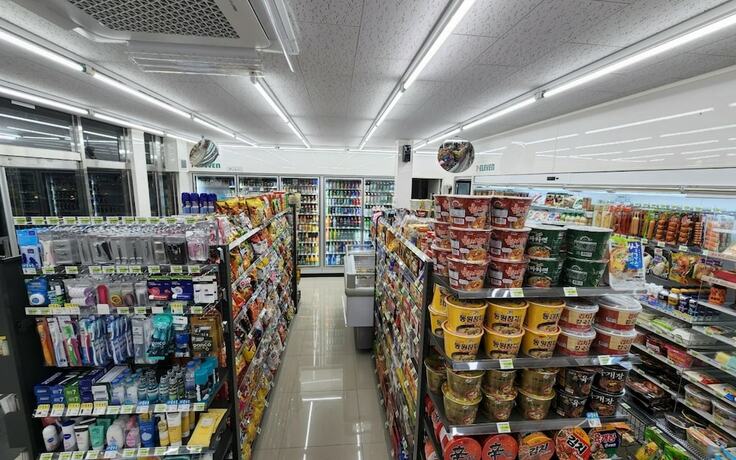 Imagen general del Motel Taean Ocean Beach. Foto 15