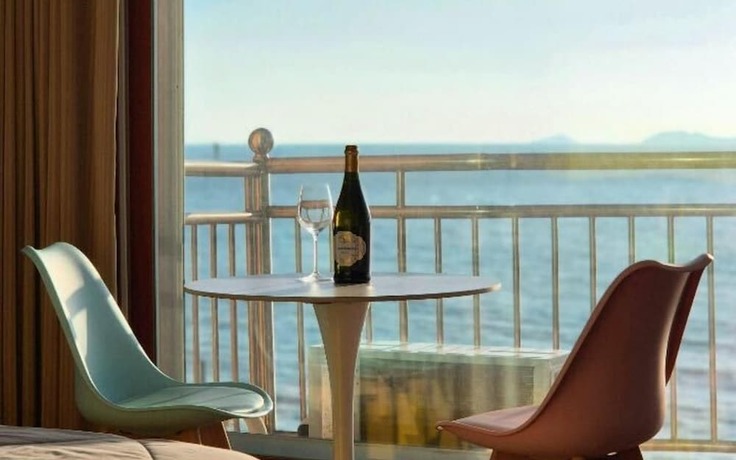 Imagen de la habitación del Motel Taean Ocean Beach. Foto 17