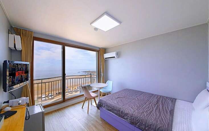 Imagen de la habitación del Motel Taean Ocean Beach. Foto 19