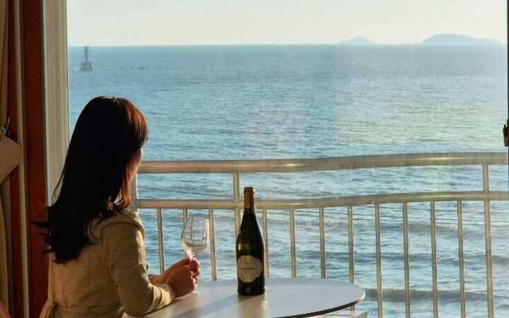 Imagen de la habitación del Motel Taean Ocean Beach. Foto 21