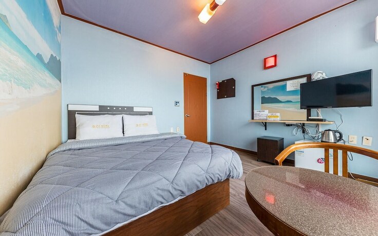 Imagen de la habitación del Motel Taean Ocean Beach. Foto 22