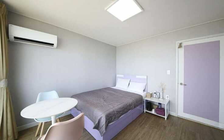 Imagen de la habitación del Motel Taean Ocean Beach. Foto 24