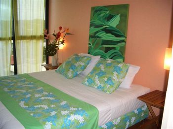 Imagen de los interiores del Motel Tahiti Airport. Foto 16