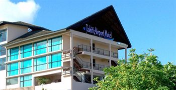 Imagen de la habitación del Motel Tahiti Airport. Foto 8