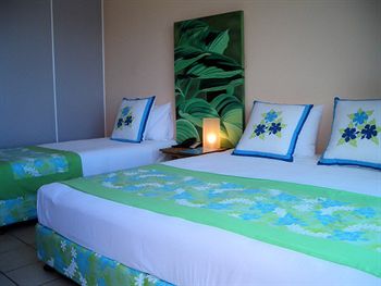 Imagen general del Motel Tahiti Airport. Foto 2