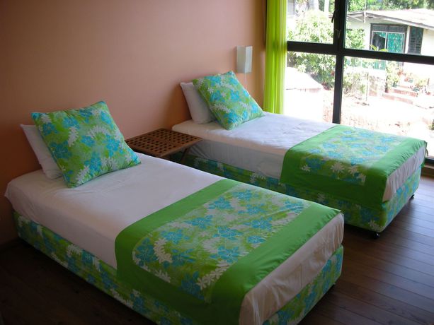 Imagen general del Motel Tahiti Airport. Foto 3