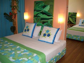 Imagen de la habitación del Motel Tahiti Airport. Foto 12