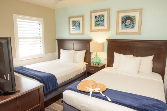Imagen de la habitación del Motel Tahitian Beach. Foto 5