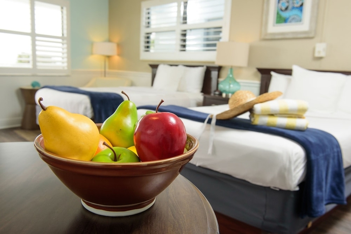 Imagen de la habitación del Motel Tahitian Beach. Foto 6