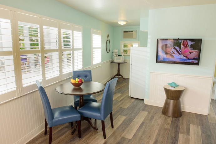 Imagen de la habitación del Motel Tahitian Beach. Foto 8