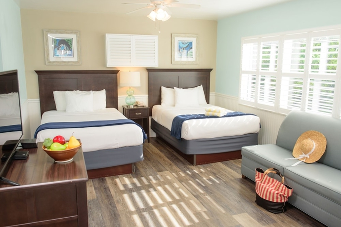 Imagen de la habitación del Motel Tahitian Beach. Foto 9