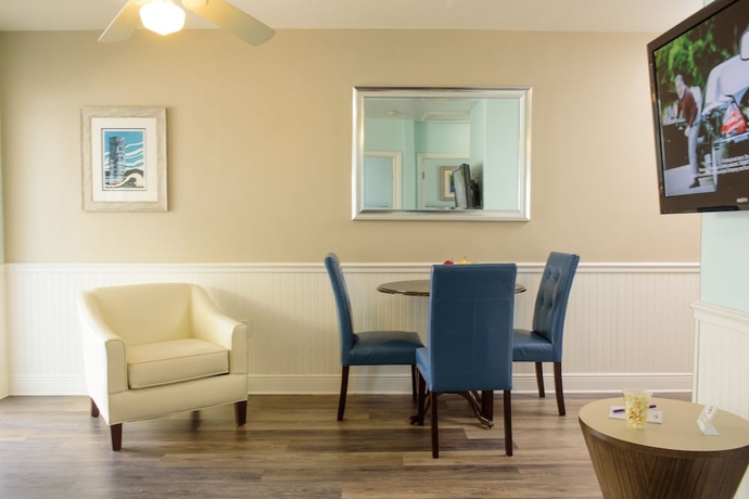 Imagen de la habitación del Motel Tahitian Beach. Foto 11