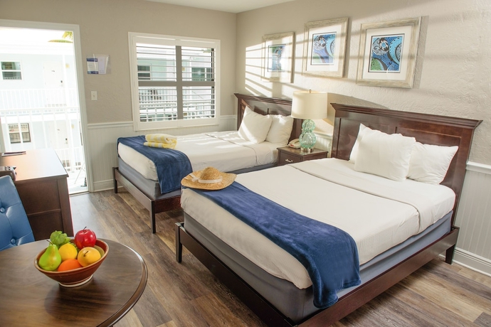 Imagen de la habitación del Motel Tahitian Beach. Foto 12