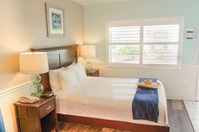 Imagen de la habitación del Motel Tahitian Beach. Foto 13