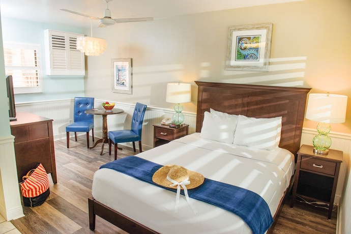 Imagen de la habitación del Motel Tahitian Beach. Foto 14