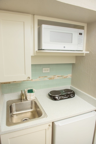 Imagen de la habitación del Motel Tahitian Beach. Foto 15