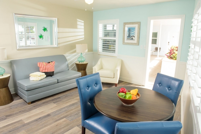 Imagen de la habitación del Motel Tahitian Beach. Foto 19