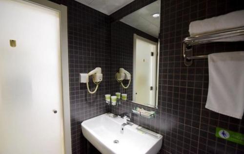 Imagen general del Motel Taizhou Xinghua Banqiao Road. Foto 2