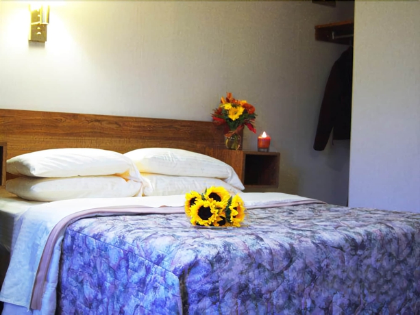 Imagen de la habitación del Motel Tall Pines. Foto 4