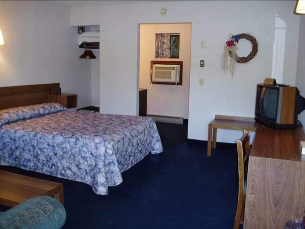 Imagen de la habitación del Motel Tall Pines. Foto 6