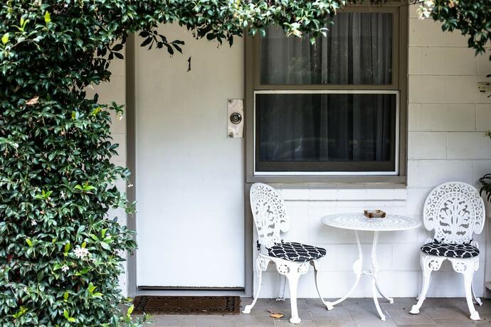 Imagen general del Motel Tall Trees. Foto 2