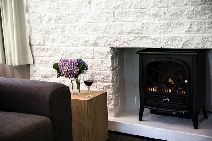 Imagen general del Motel Tall Trees. Foto 3