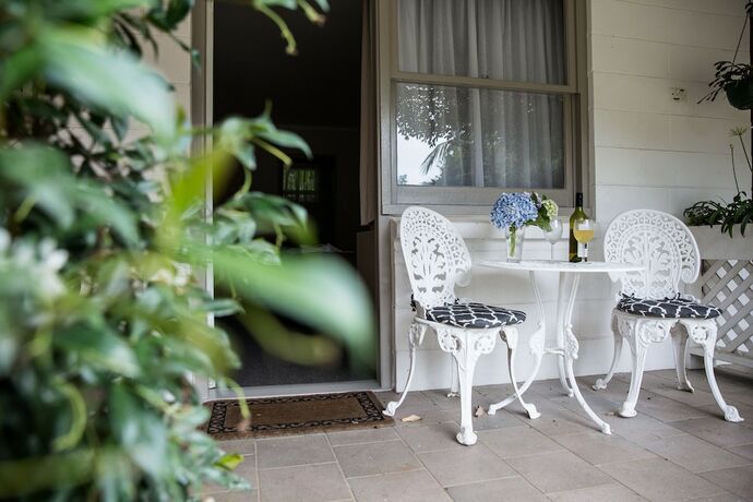 Imagen general del Motel Tall Trees. Foto 5