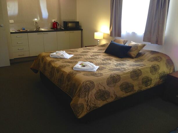 Imagen general del Motel Tall Trees. Foto 6