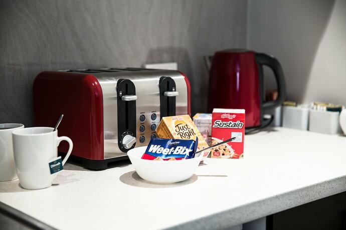 Imagen general del Motel Tall Trees. Foto 8