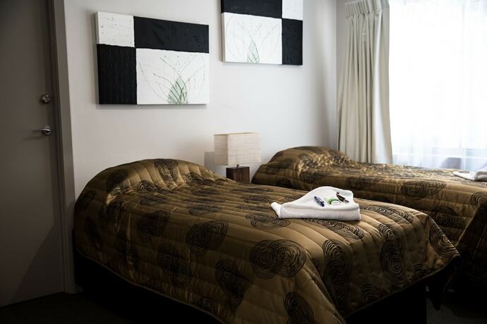 Imagen general del Motel Tall Trees. Foto 9