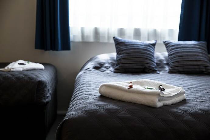 Imagen general del Motel Tall Trees. Foto 11