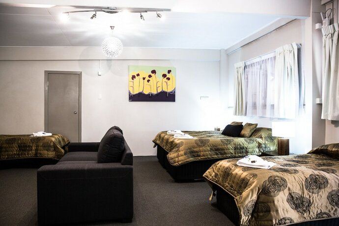 Imagen de la habitación del Motel Tall Trees. Foto 12