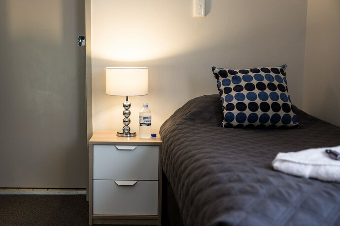 Imagen de la habitación del Motel Tall Trees. Foto 13