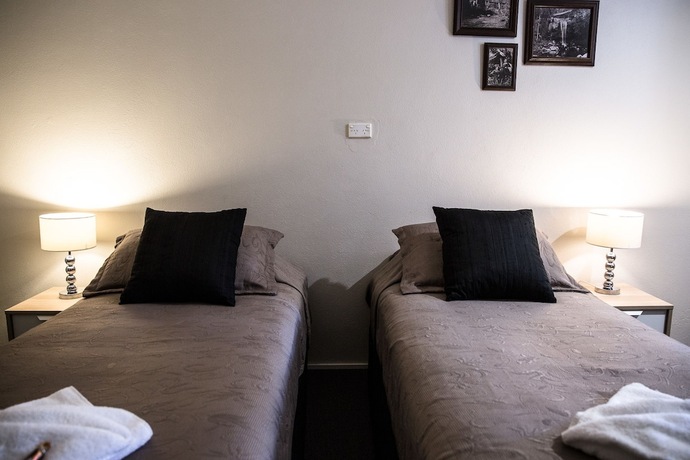 Imagen de la habitación del Motel Tall Trees. Foto 14