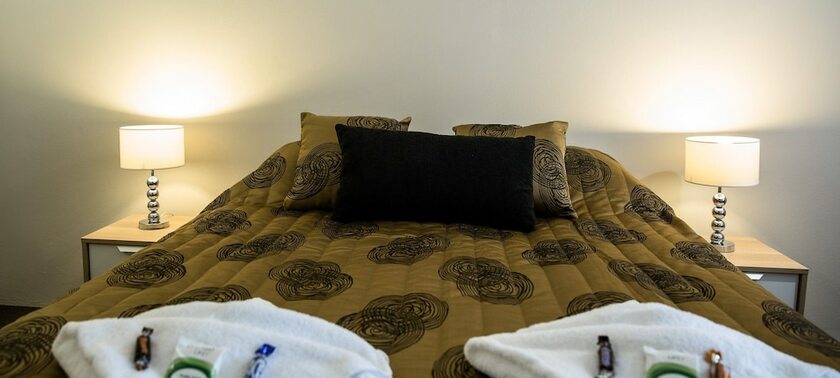 Imagen de la habitación del Motel Tall Trees. Foto 17